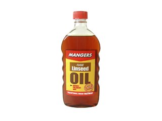 Johnstone's Manger Raw Linseed Oil 500Ml