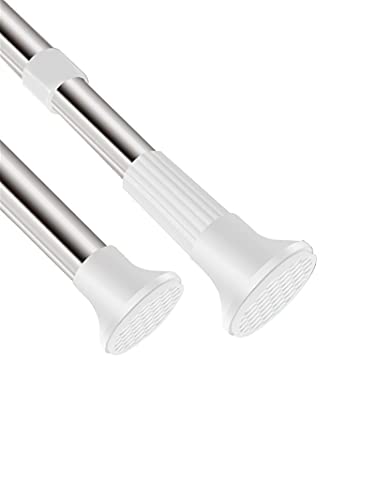 Tringles à vêtements extensibles Life Stick pour optimiser un dressing ou une douche