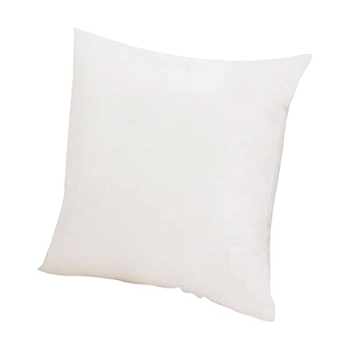 GUODUN Rembourrage en coton Décoration intérieure de la maison Rembourrage Oreiller Intérieur Rembourrage de coussin Oreiller Coussin Core (40 x 40 cm)