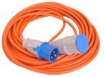 25m caravan motorhome hook up lead