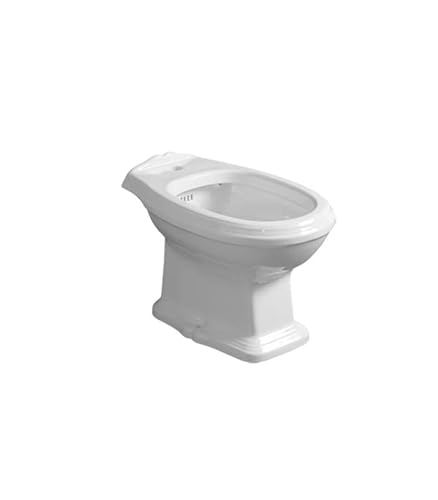 Bidet sur Pied in poterie Simas Arcade ar823