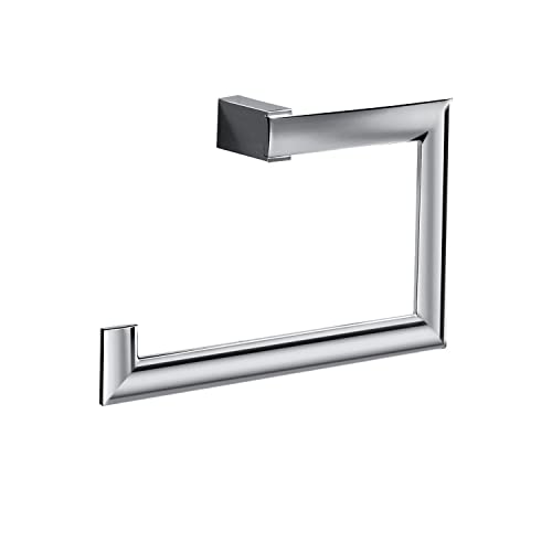 Gedy Portasalvietta ad Anello Cromato Kent 5570