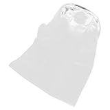 WOFASHPURET Wasserdichter Und Duschschutz Für Erwachsene Wiederverwendbare Handabdeckung Für Postchirurgische Pflege Transparente Elastische Schutzhülle Für Handoperationen