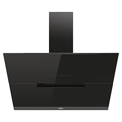 Campana extractora Haier I-Link HADG9CS46BWIFI de 90cm Cover