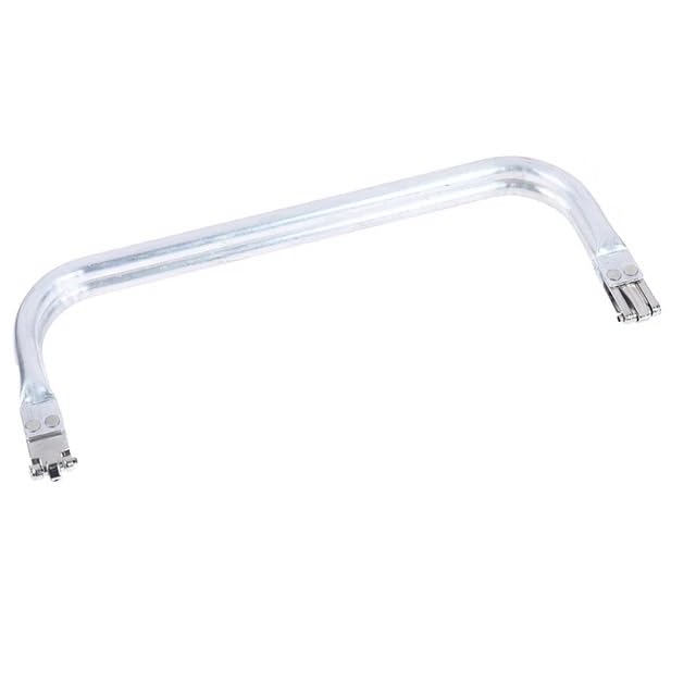 Metalowe zapięcia do torebek, 1PC Torebka damska Rama Metalowa Aluminiowa Rura Rama Uchwyt Torby Części Torby Sprzęgłowej Kiss Zapięcie Lockv(200x92mm)