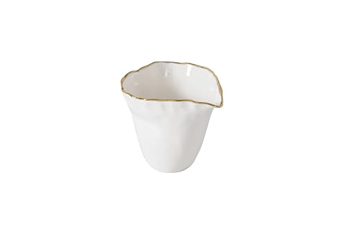 Portofino, Creamer/Pitcher, 4 x 3 x 3 in