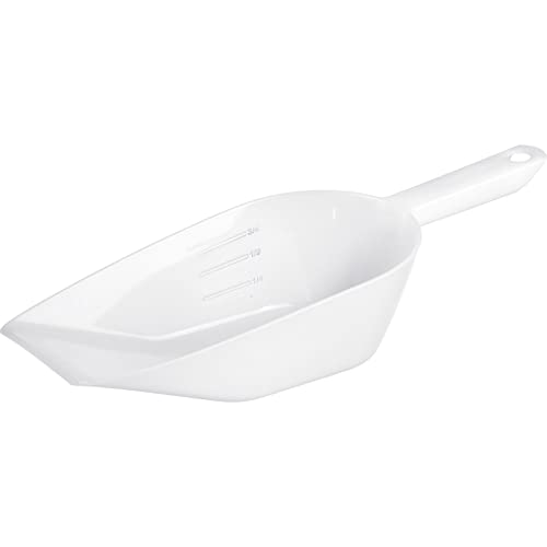 Westmark GmbH (Retail Invoice), de_home, WEVDG 90992251 Pala de plástico, 1400 ml, incoloro