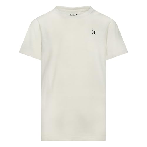 Hurley Camiseta básica Suave para niños
