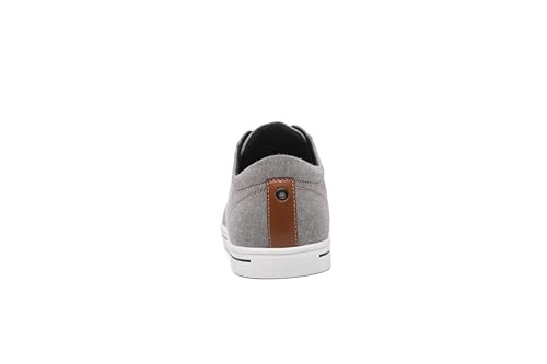 Image of DECARSDZ Men's Fashion Dress Sneakers Comfortable Casual Skate Shoe Walking Oxford Shoes