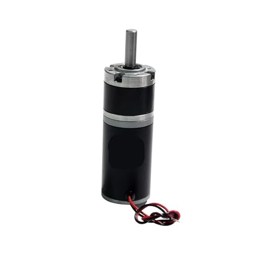 Moteur à engrenages CC anti-vibration à engrenage planétaire pour rotation fluide 24V