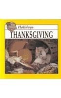 Thanksgiving (Holidays) 1571030727 Book Cover