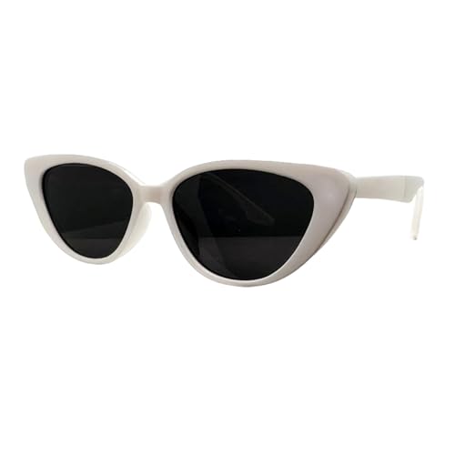 Lunettes de soleil œil de chat petite monture visages fins