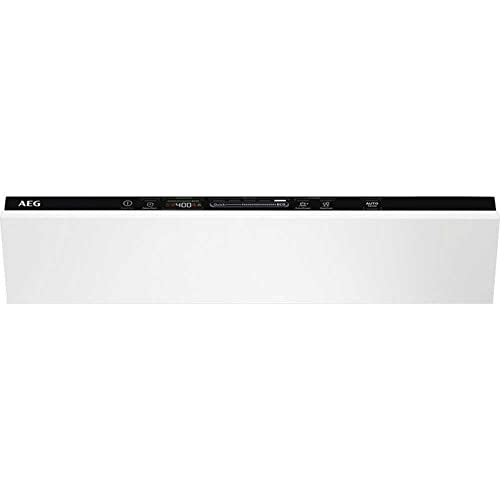 AEG Lave vaisselle 60 cm tout intégrable 13 couverts 44 dB FSB52637P - vue 8