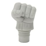 Têtes Remplaçables de Pistolet de Massage Musculaire, Remplacement de Tête de Pistolet Musculaire de Conception de Poing Doux pour la Salle de Sport et la Maison, Tête de Masseur de Fascia pour la Rel