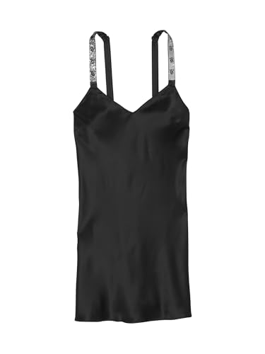 Victoria's Secret Women's Shine Strap Slip Dress, Slips for Women, (XS-XXL)3