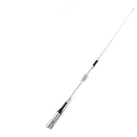 パーソナル無線＆携帯電話 ハイパワー ツインアンテナ 覆面アンテナシリーズ Amazon | 【 SMILE ALL 】 モービル 用 ショート アンテナ 144