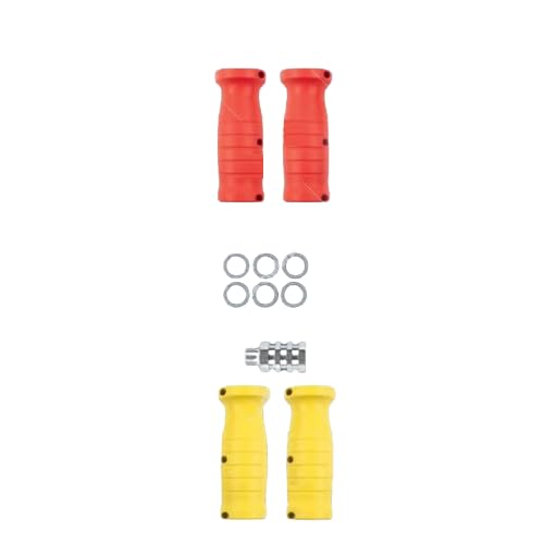 SET KIT IMPUGNATURE PER GIUNTI DI ACCOPPIAMENTO TIPO ISO IMPIANTO ARIA CAMION RIMORCHI