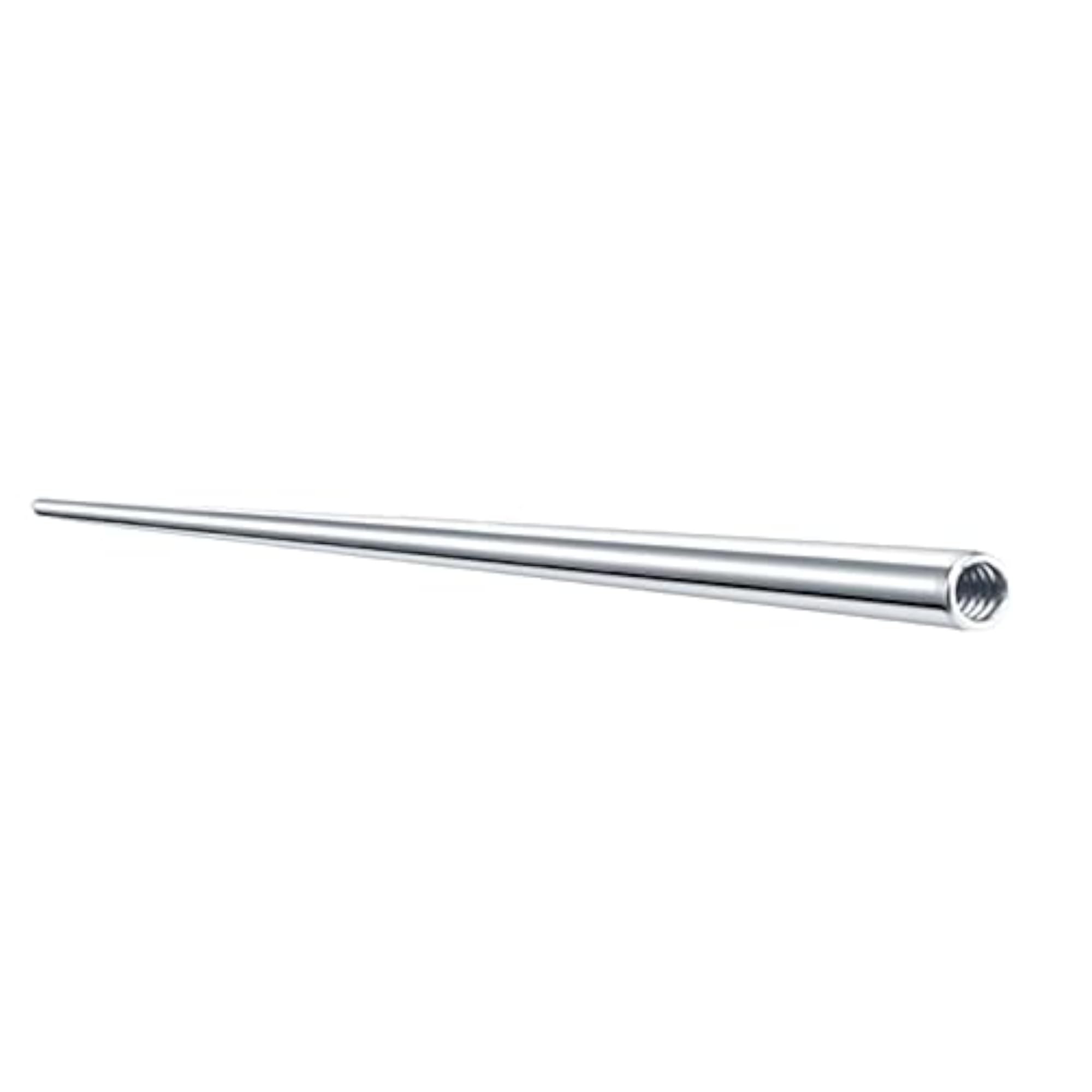 Stainless Steel Threaded Taper Piercing Tool, Body Jewelry Supplies