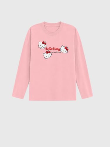 Image of Nap Chief Girls Official Cartoon Characters Cotton Night Suit, Tshirt & Pyjama Set for Sleepwear