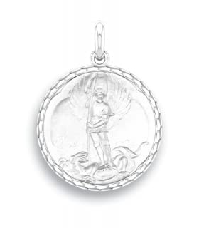 Médaille Saint Michel en Or 375/00 pour homme et femme