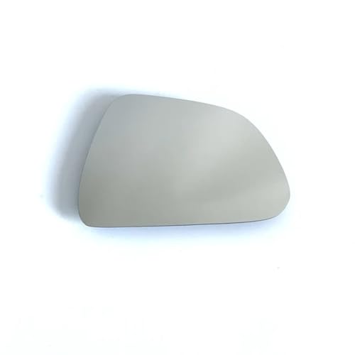 Miroir convexe blanc L pour Tesla Model 3 verre anti-éblouissement