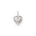 Produktbild Thomas Sabo Damen Anhänger Medallion Herz 925 Sterling Silber PE704-415-12