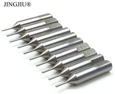 Miniatura 3 de Tracer TL003(RIC09483B) - Llave de vaso universal para mandíbula G para KEYLINE-BIANCHI 994 LASER (0.039in)