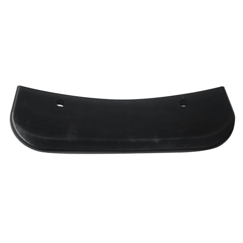 bskkw Black Tire Machine Bead Breaker Cover, Plastic Protective Sleeve for Wheel Changing Equipment, Shovel Protector Accessories