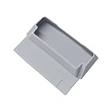 Whoasyst Plateau de rangement en silicone multifonction avec design antidérapant, plateau de console centrale pour véhicule modèle 2025