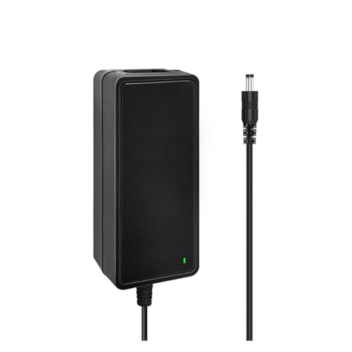 Adaptador de corriente de 18V para trabajar en oficina con cargador conmutado Pinzikou 4