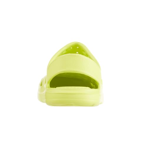 Image of Totes Kids' Everywear Lightweight Waterproof Contoured Splash and Play Clog Sandals with Strap