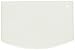 Winco 12-Piece Plastic Dough Scraper
