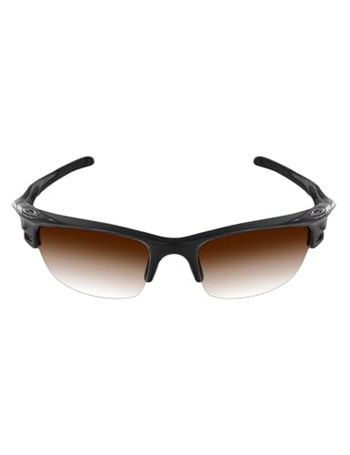 Image of Mryok Replacement Lenses for Oakley Fast Jacket OO9097 Sunglasses, HD Polarized, UV Protection, Impact Resistant