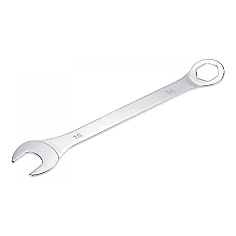 uxcell 18mm Thin Combination Wrench Cover