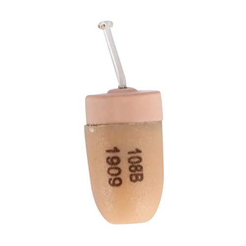 Generic Mini écouteur Espion sans Fil, Son Clair pour Téléphones, Tablettes, Lecteur MP3 pour Le Personnel de sécurité