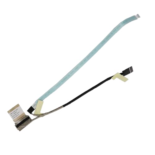 HSSDTECH EDP LCD�r�f�I�X�N���[���P�[�u�� LENOVO �p ThinkBook 14s-IWL 20RM 14s-IML 20RS 5C10S29888 1109-04427 LCD Screen Video Display Flex Ca