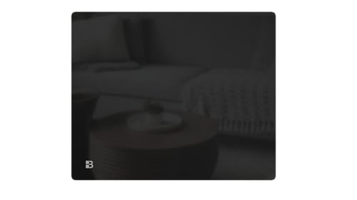 BESTHERM - Radiateur électrique fixe à inertie sèche céramique façade