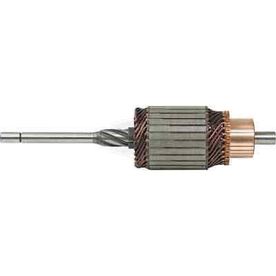 12V CW Armature 10MT New Replacement for Various Models & References