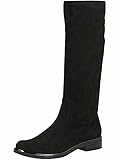 caprice stiefel blau hoher Tragekomfort CAPRICE Damen Stiefel 9-9-25512-27 044 schwarz G-Weite Größe: 40 EU