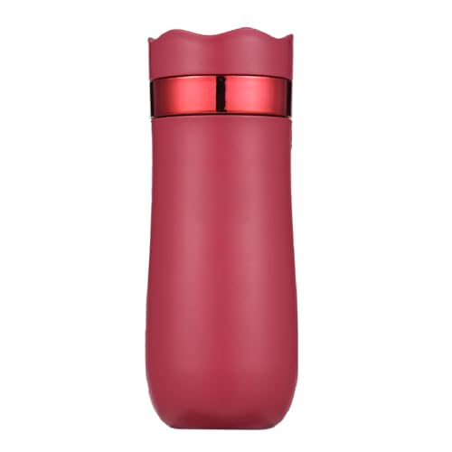 Recopilación de Termo Prensa Francesa para comprar online. 45 Taza Prensa Francesa, Portátil Aislada de Acero Inoxidable de Pared Doble de 11oz con Tapa Bloqueable para Hogar, Oficina, Viajes, Camping y Senderismo