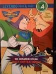 Del Comando Estelar: Buzz Contra Torque (LEYENDO PASO A PASO) (Spanish Edition)