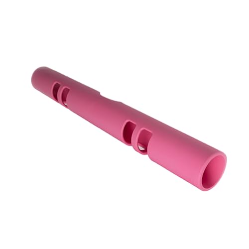Fitness Tube Portable Durable Training Rubber Bar Weight Fitness TPR Bucket For Weighted Exercise Training Unisex Yoga Column(Color 1)