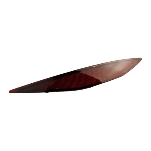 Réflecteur parechocs arrière Golf MK7 rouge lentille étanche sans ampoule côté droit