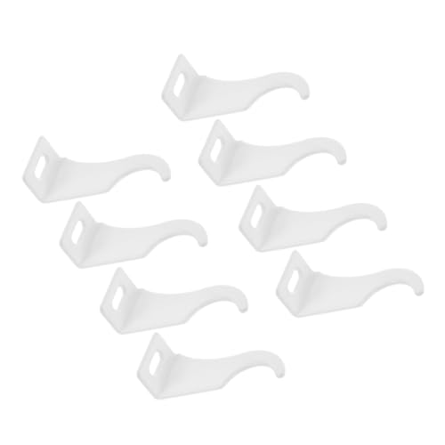 Colgadores Cocina Blancos Marca NUOBESTY