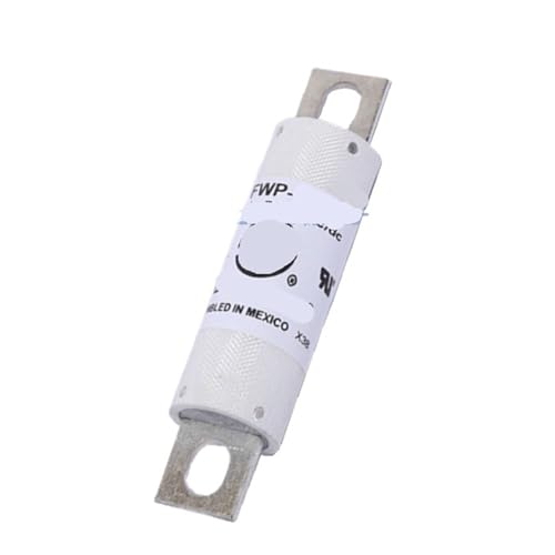 Fusible FWP-50Ba pour éviter les pannes de surtension sur onduleur et moteur