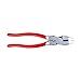 Wire Plier Multifunctional Electrician Combination Handcraft Tool Multifunction Tool for Compressing Bending Wire Stripping Tool Electrician Tool