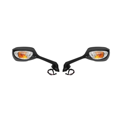 Espejos Moto Manillar para Evitar Puntos Ciegos en Suzuki GSXR 600 750