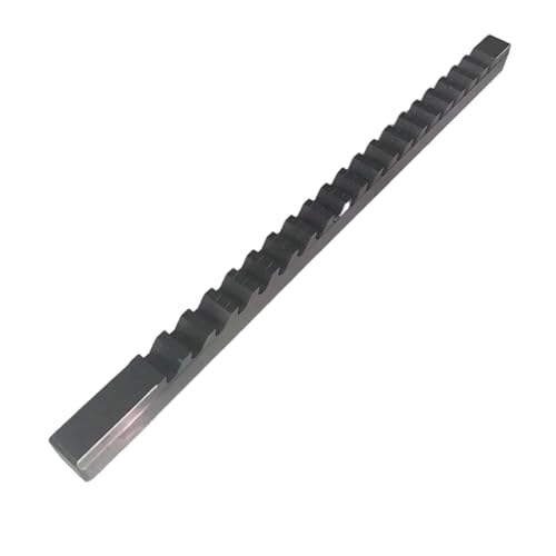 Keyway Broach 16mm E Push Type High Speed Steel HSS Cutting Tool For CNC Broaching Machine Metalworking Industrial Tools