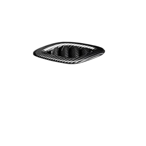 Garniture couvercle ventilation Seeker Trax pour un confort visuel au quotidien - 2