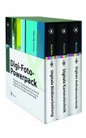 Digi-Foto-Powerpack: Digitale Aufnahmetechnik, Digitale Kameratechnik, Digitale Bildbearbeitung (X.media.press)